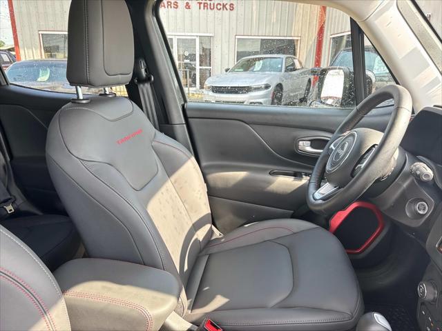 used 2023 Jeep Renegade car, priced at $26,997