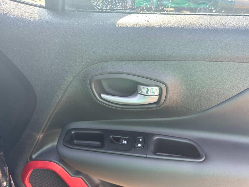 used 2023 Jeep Renegade car, priced at $26,997