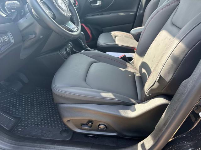 used 2023 Jeep Renegade car, priced at $26,997