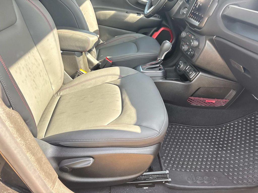 used 2023 Jeep Renegade car, priced at $26,997