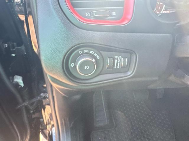 used 2023 Jeep Renegade car, priced at $26,997