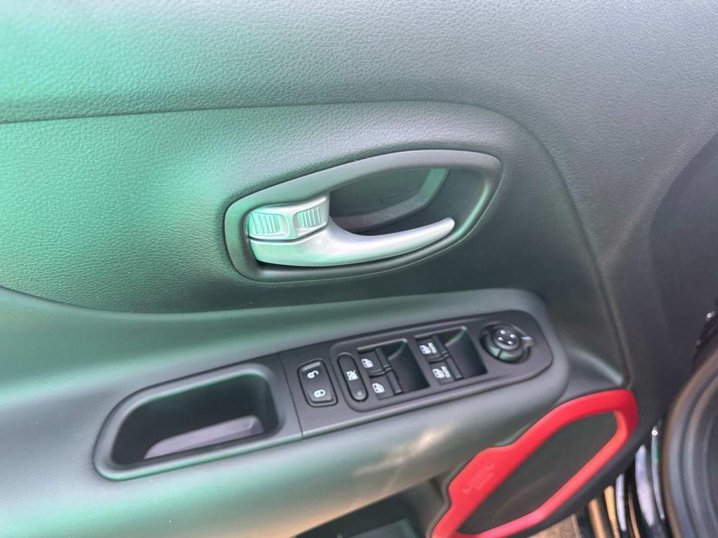 used 2023 Jeep Renegade car, priced at $26,997
