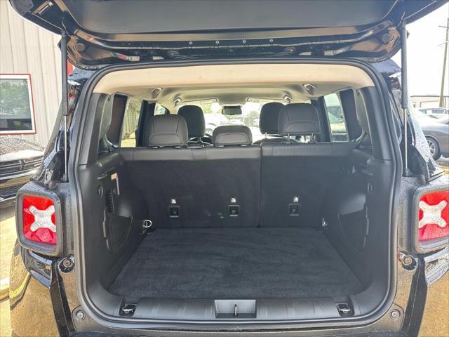used 2023 Jeep Renegade car, priced at $26,997