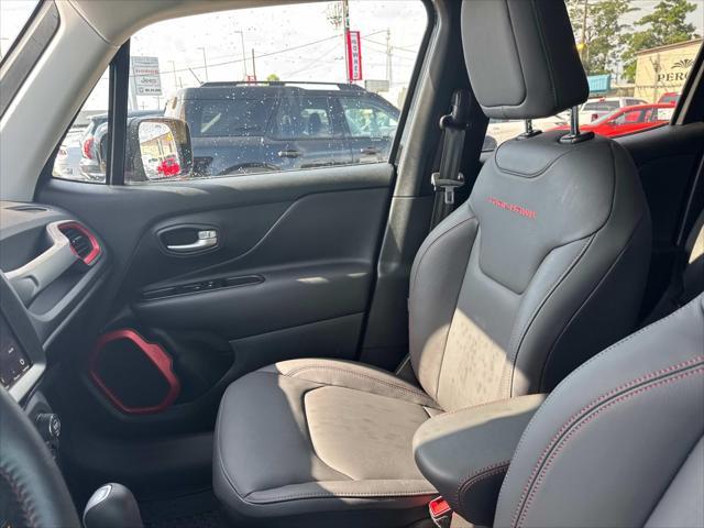 used 2023 Jeep Renegade car, priced at $26,997