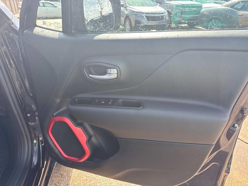used 2023 Jeep Renegade car, priced at $26,997