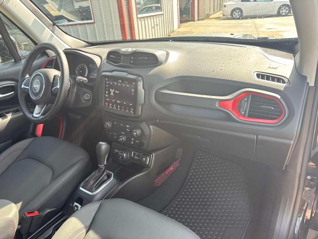 used 2023 Jeep Renegade car, priced at $26,997