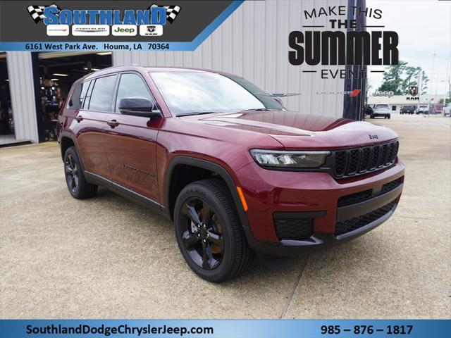 new 2024 Jeep Grand Cherokee L car, priced at $48,175