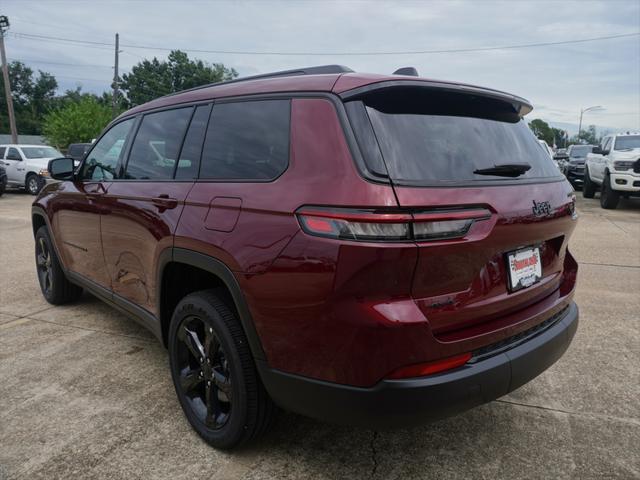 new 2024 Jeep Grand Cherokee L car, priced at $48,175