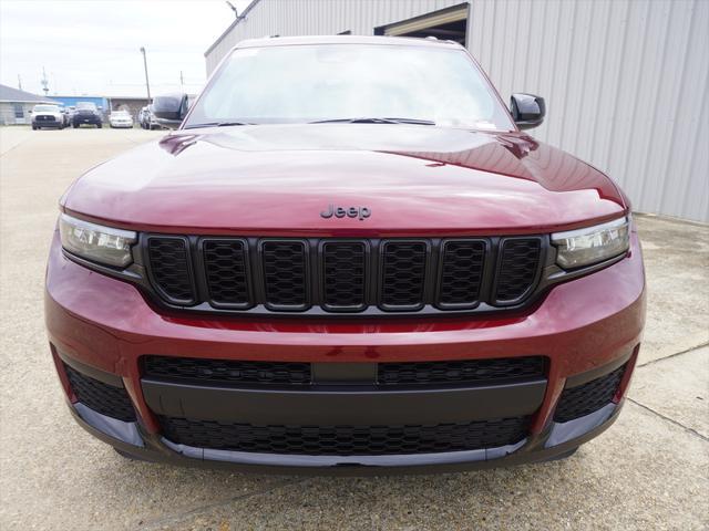 new 2024 Jeep Grand Cherokee L car, priced at $48,175