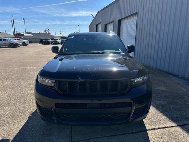 new 2025 Jeep Grand Cherokee L car, priced at $44,530