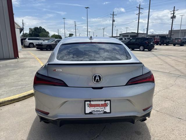used 2024 Acura Integra car, priced at $31,997