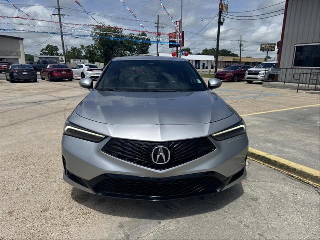 used 2024 Acura Integra car, priced at $31,997