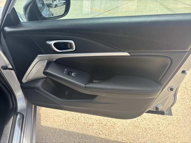 used 2024 Acura Integra car, priced at $31,997