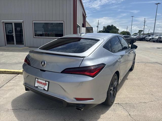 used 2024 Acura Integra car, priced at $31,997