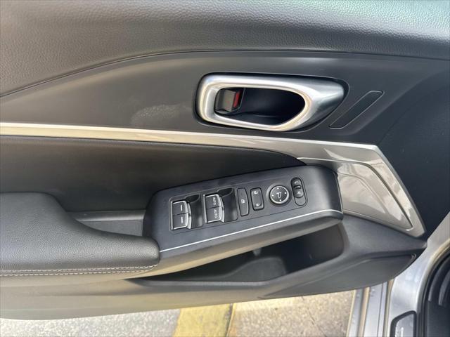 used 2024 Acura Integra car, priced at $31,997