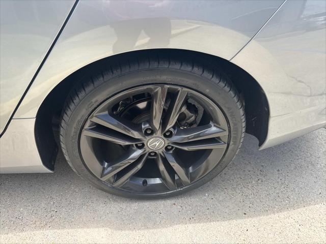 used 2024 Acura Integra car, priced at $31,997
