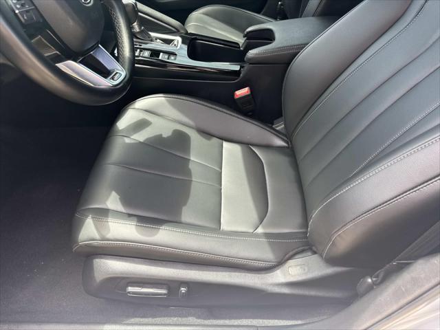 used 2024 Acura Integra car, priced at $31,997
