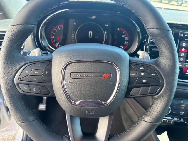 new 2025 Dodge Durango car, priced at $37,480