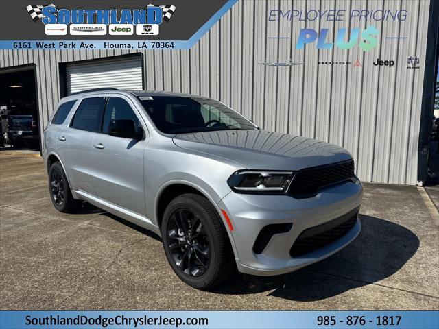 new 2025 Dodge Durango car, priced at $37,480