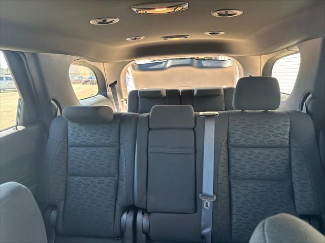 new 2025 Dodge Durango car, priced at $37,480
