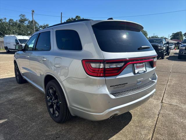 new 2025 Dodge Durango car, priced at $37,480