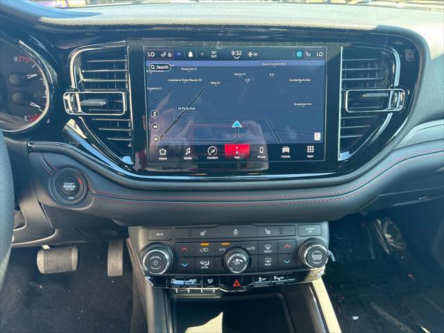 new 2025 Dodge Durango car, priced at $37,480