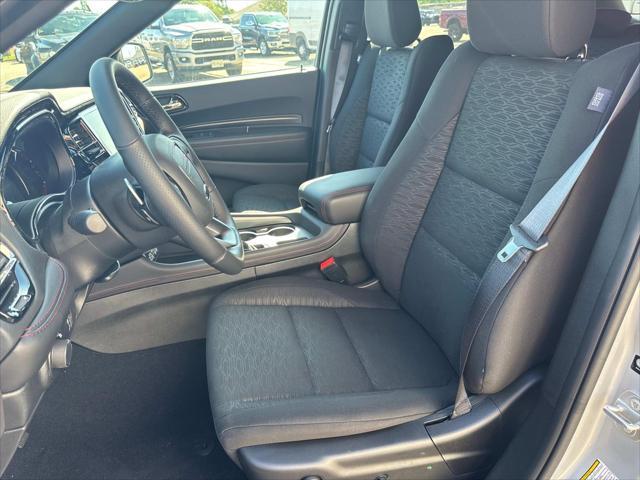 new 2025 Dodge Durango car, priced at $37,480