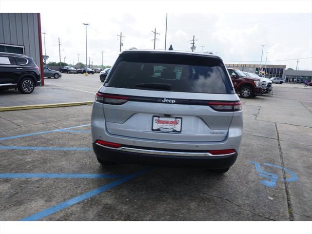 used 2023 Jeep Grand Cherokee car, priced at $38,997