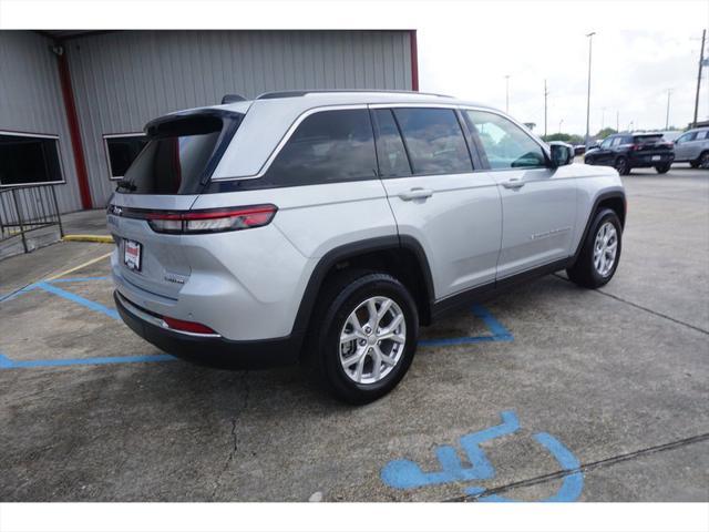 used 2023 Jeep Grand Cherokee car, priced at $38,997