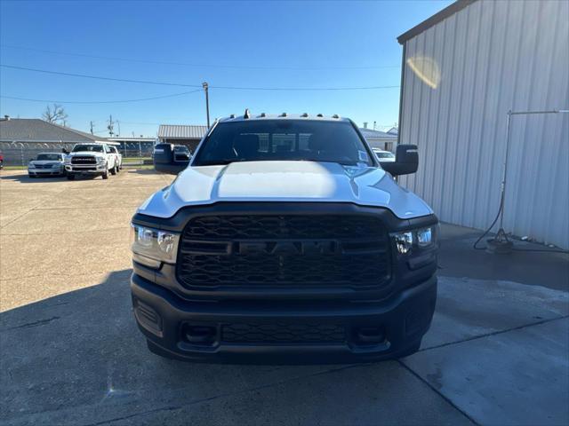 new 2024 Ram 2500 car, priced at $46,955