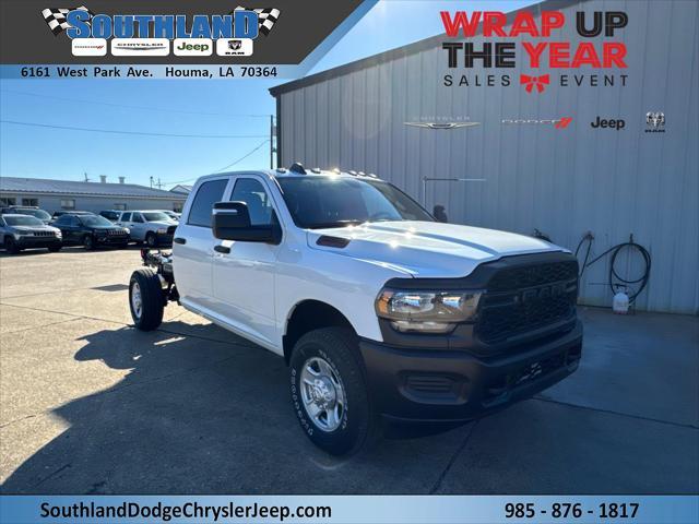 new 2024 Ram 2500 car, priced at $46,955