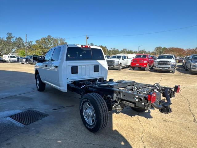 new 2024 Ram 2500 car, priced at $46,955