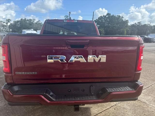 new 2025 Ram 1500 car, priced at $51,099