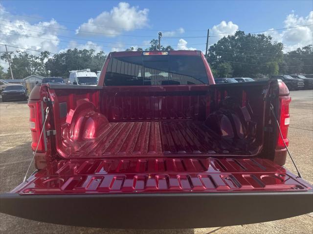 new 2025 Ram 1500 car, priced at $51,099