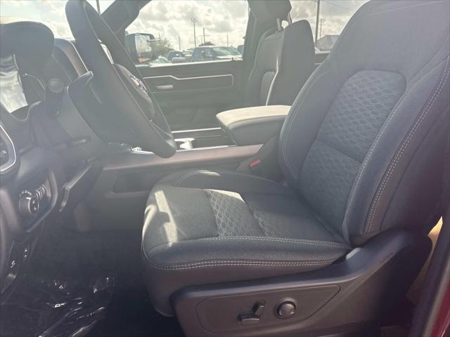 new 2025 Ram 1500 car, priced at $51,099