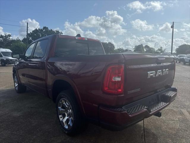 new 2025 Ram 1500 car, priced at $51,099