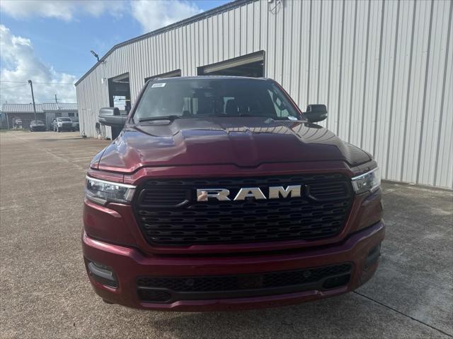 new 2025 Ram 1500 car, priced at $51,099