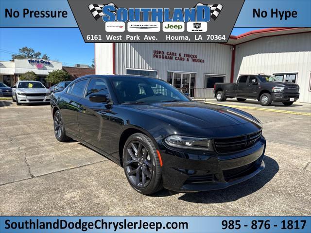 used 2023 Dodge Charger car, priced at $28,997