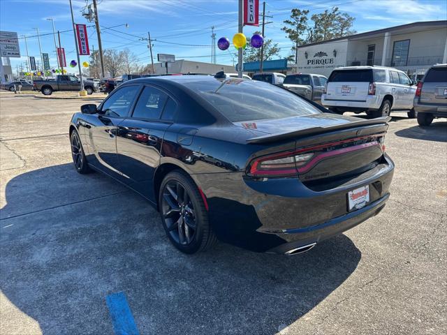 used 2023 Dodge Charger car, priced at $28,997