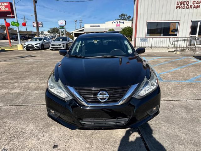 used 2018 Nissan Altima car, priced at $13,997