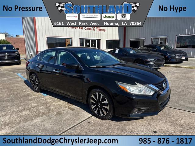 used 2018 Nissan Altima car, priced at $13,997