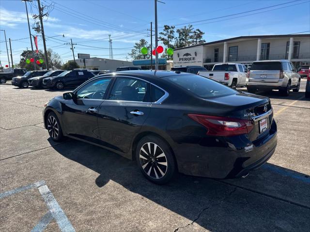 used 2018 Nissan Altima car, priced at $13,997