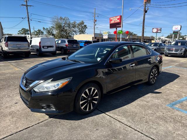 used 2018 Nissan Altima car, priced at $13,997