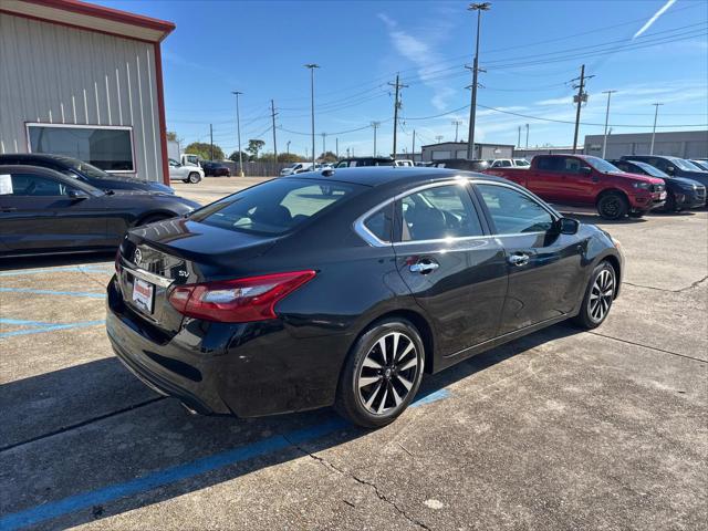 used 2018 Nissan Altima car, priced at $13,997