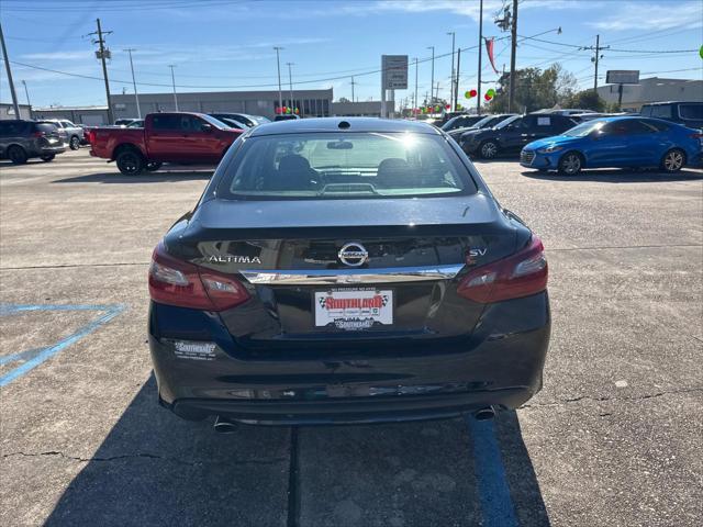 used 2018 Nissan Altima car, priced at $13,997