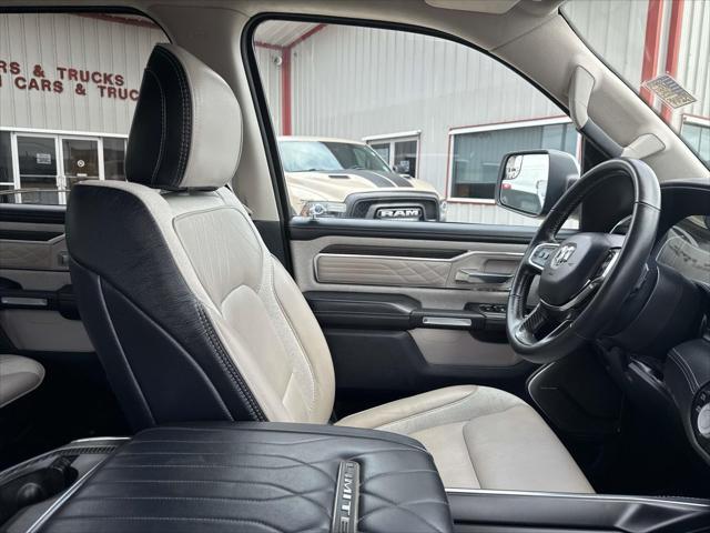used 2024 Ram 1500 car, priced at $64,997
