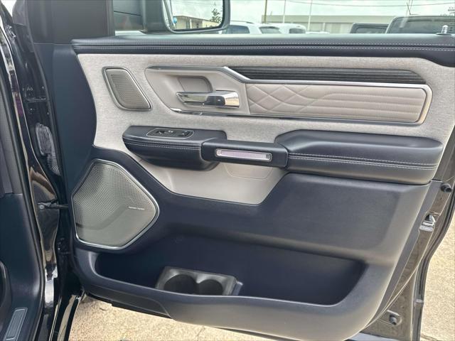 used 2024 Ram 1500 car, priced at $64,997