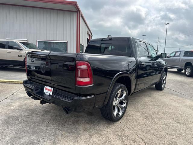 used 2024 Ram 1500 car, priced at $64,997