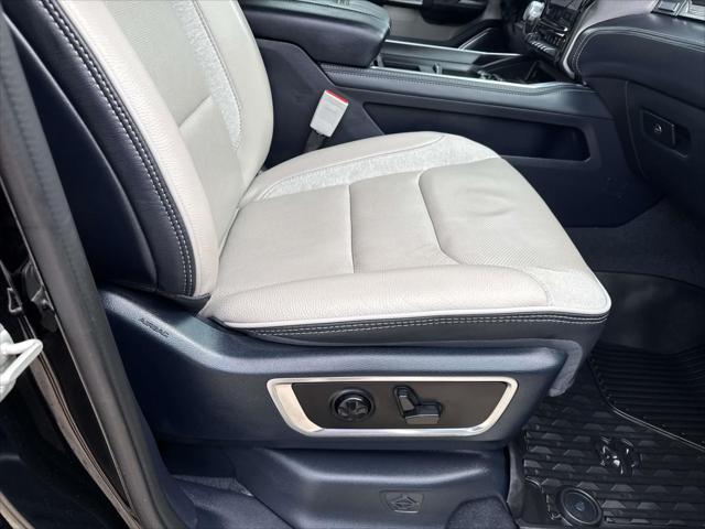 used 2024 Ram 1500 car, priced at $64,997