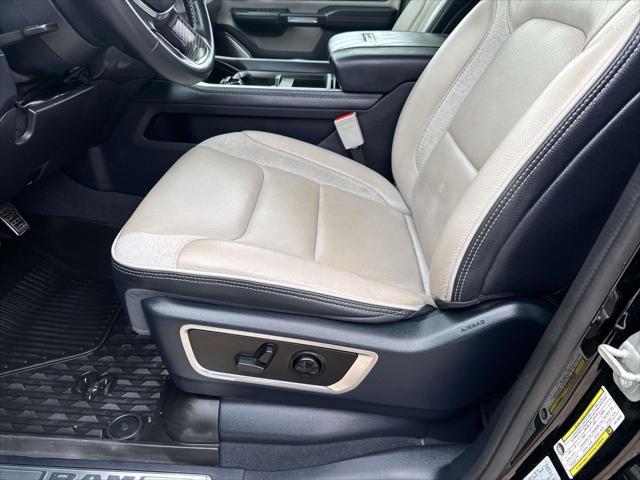 used 2024 Ram 1500 car, priced at $64,997